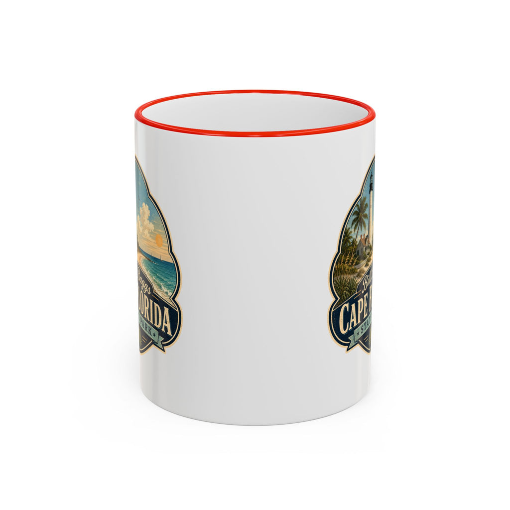 Bill Baggs Cape Florida Accent Rim & Handle 11oz/15oz