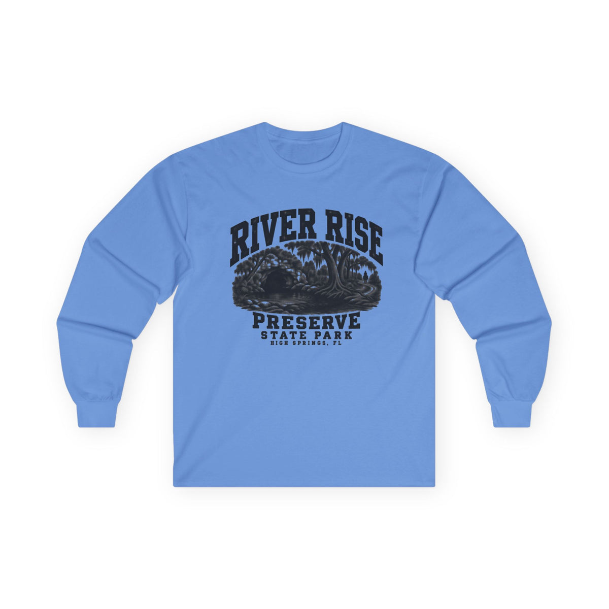 River Rise Preserve State Park- Long Sleeve Tee