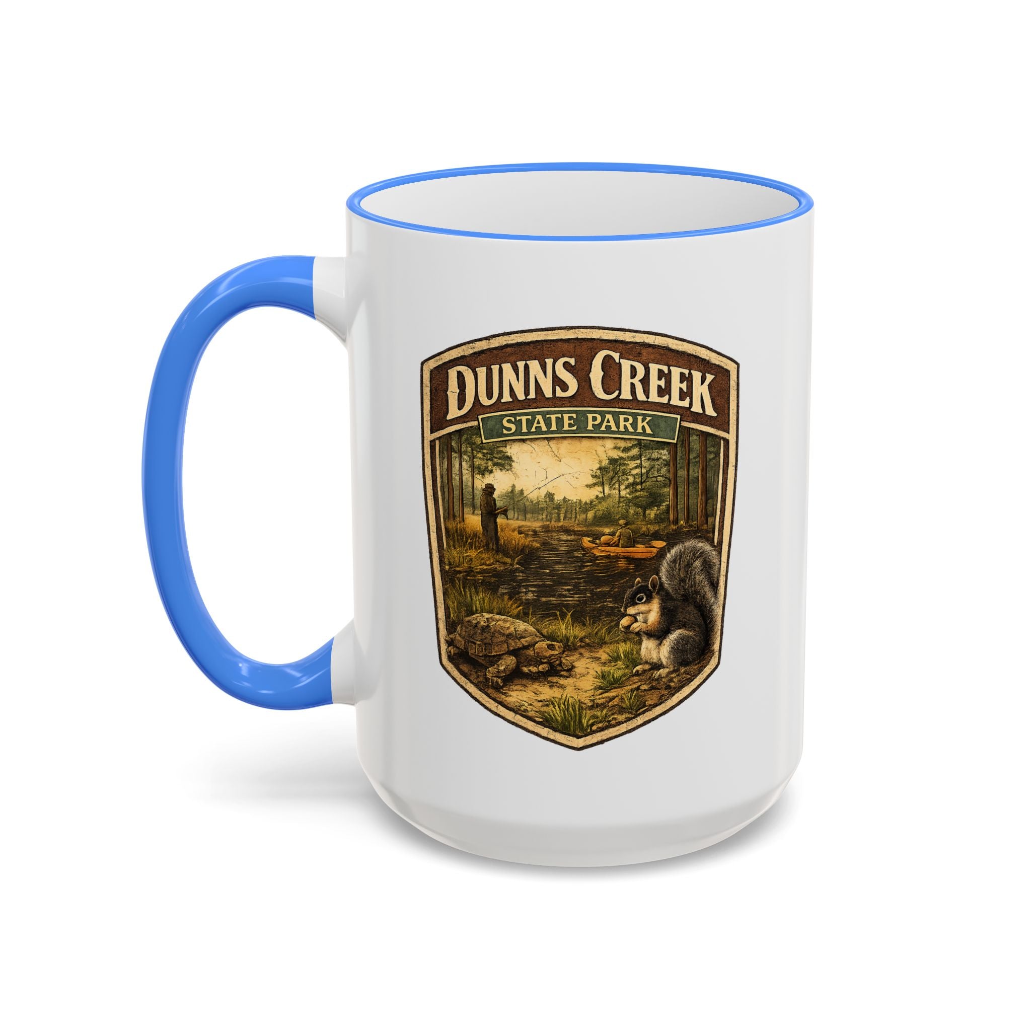 Dunns Creek Accent Rim & Handle 11oz/15oz