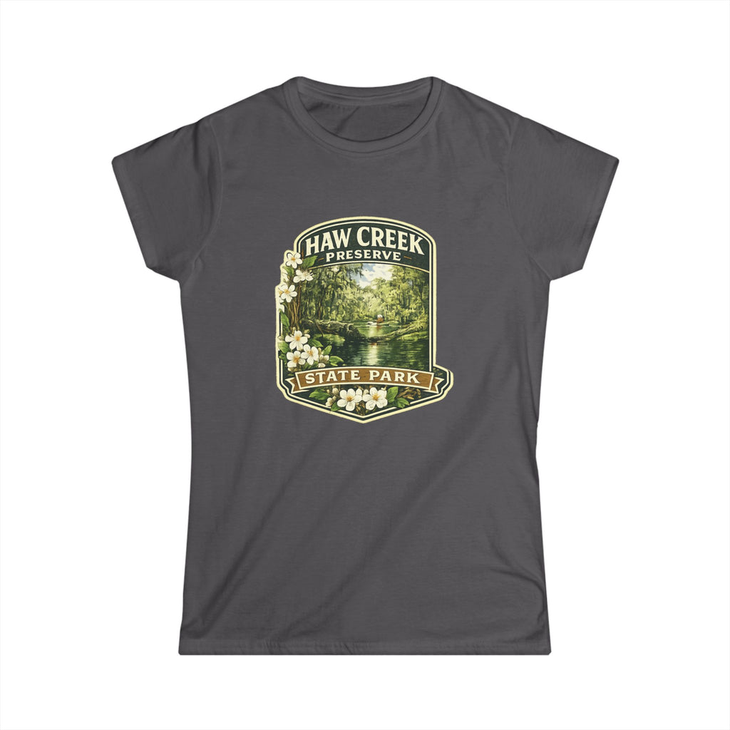 Haw Creek- Vintage Tee
