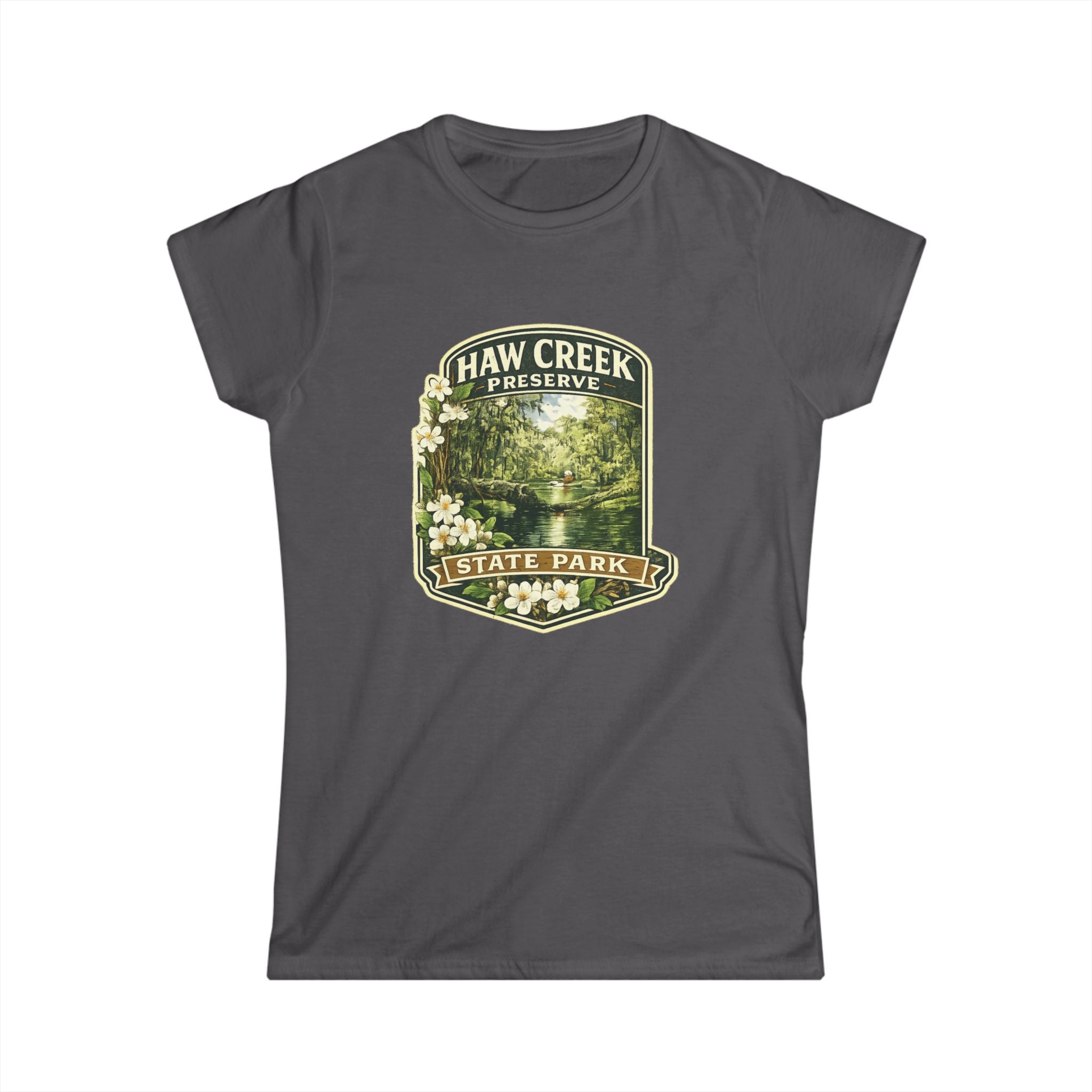 Haw Creek- Vintage Tee