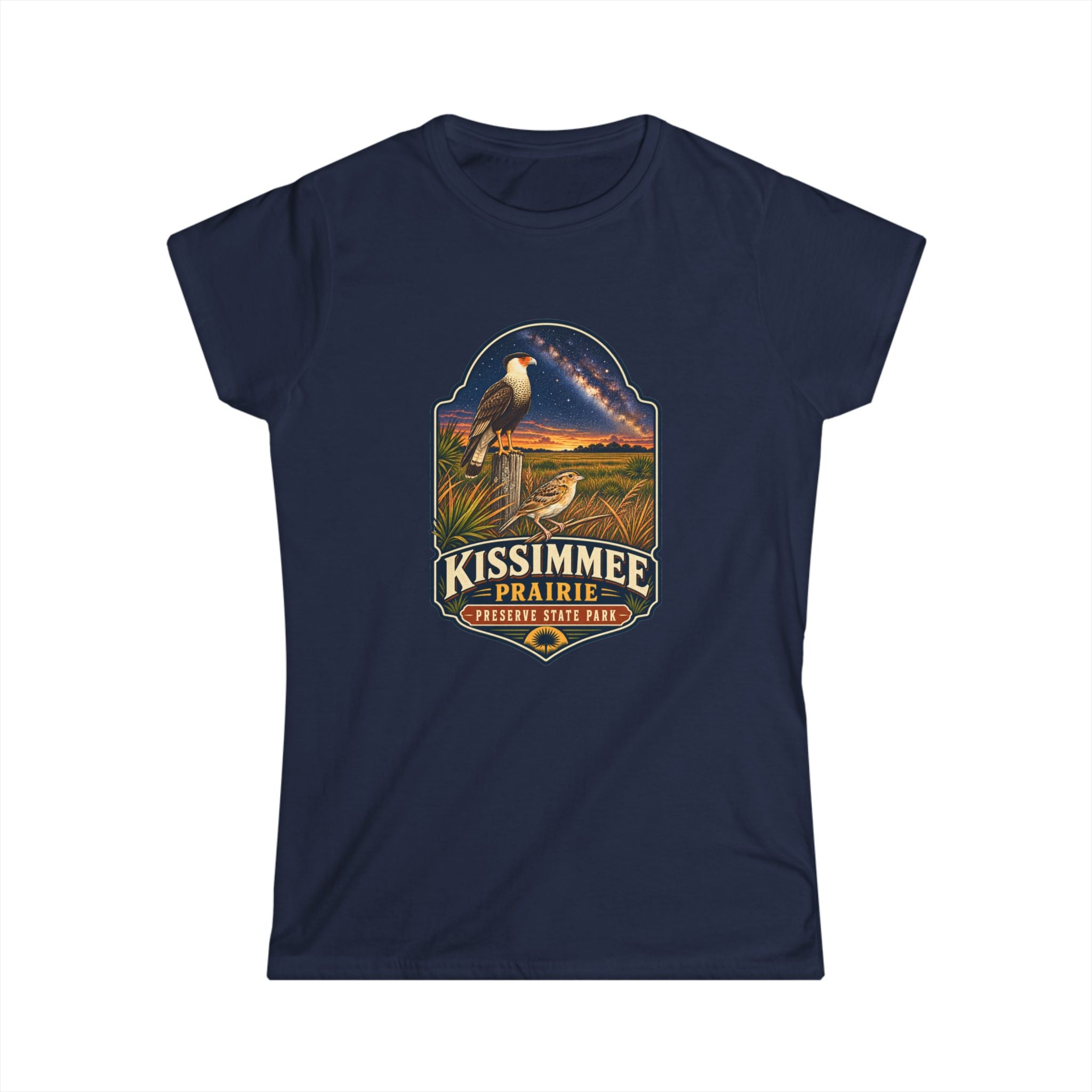 Kissimmee Prairie- Vintage Tee