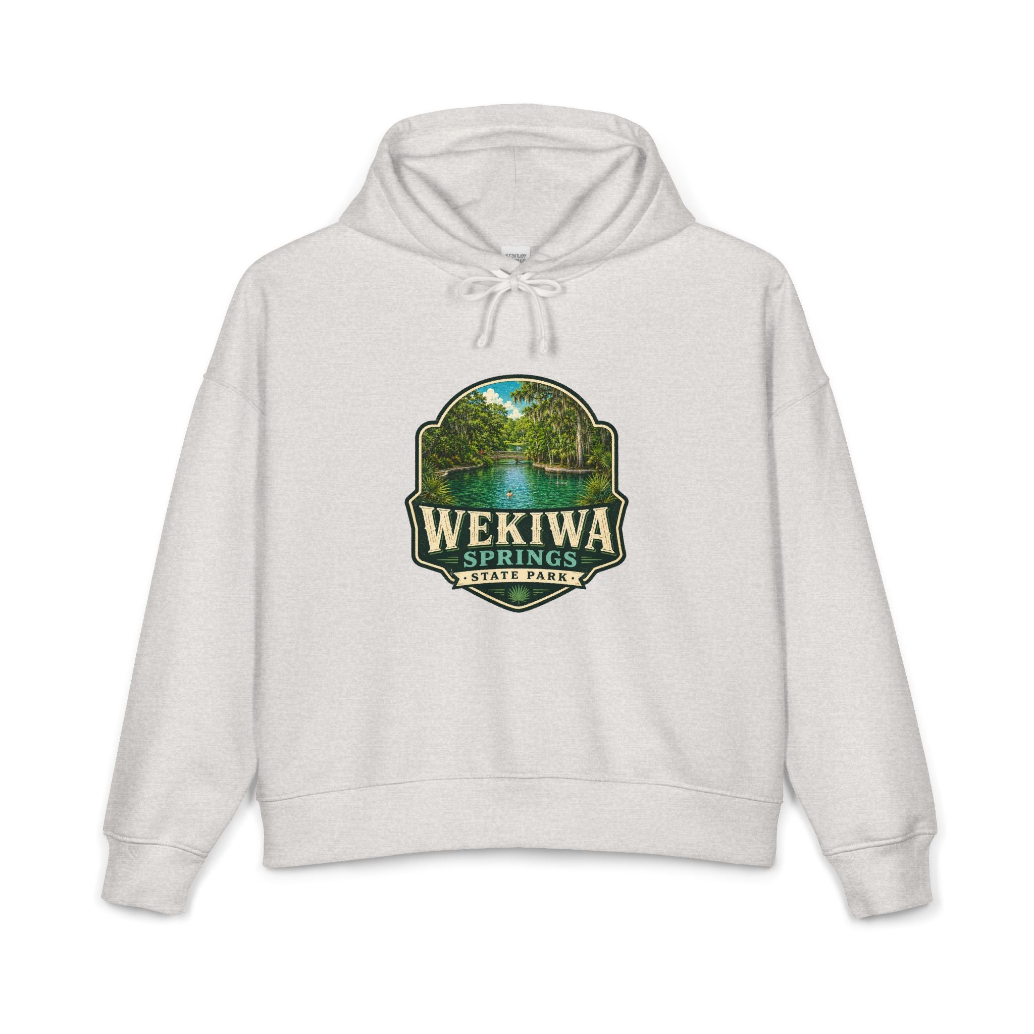 Wekiwa Springs — Vintage Hoodie