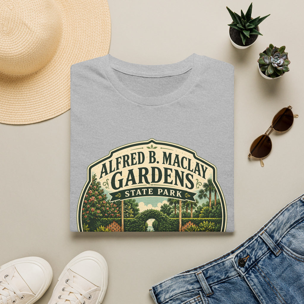 Maclay Gardens — Retro Tee