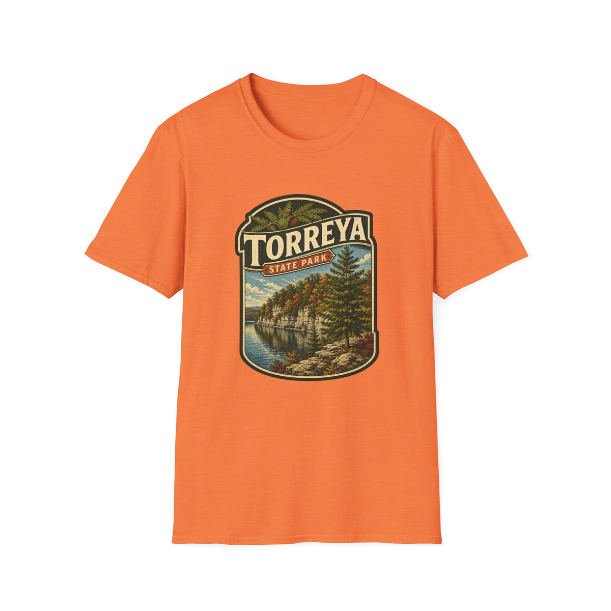 Torreya — Retro Tee