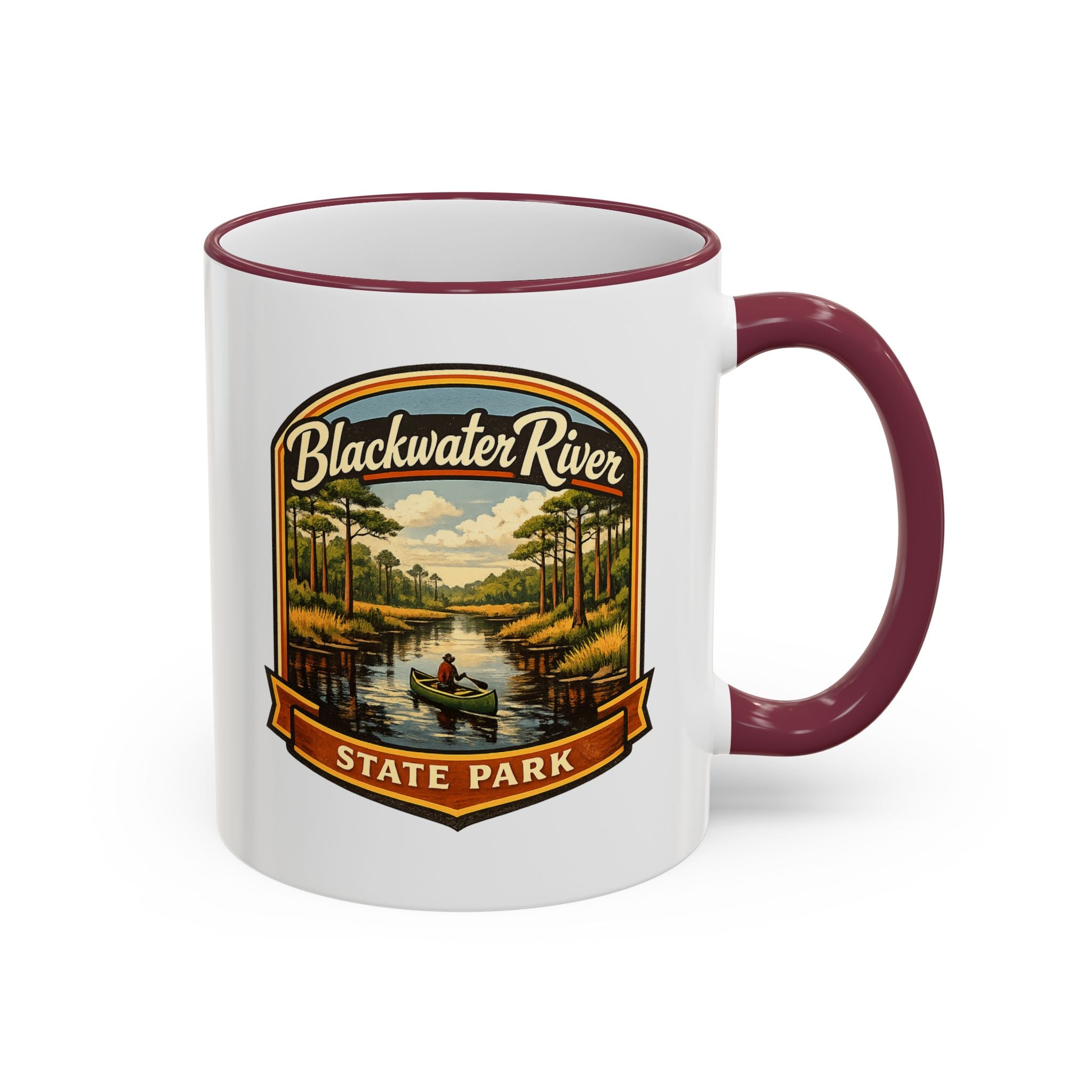 Blackwater River State Park Accent Rim & Handle 11oz/15oz