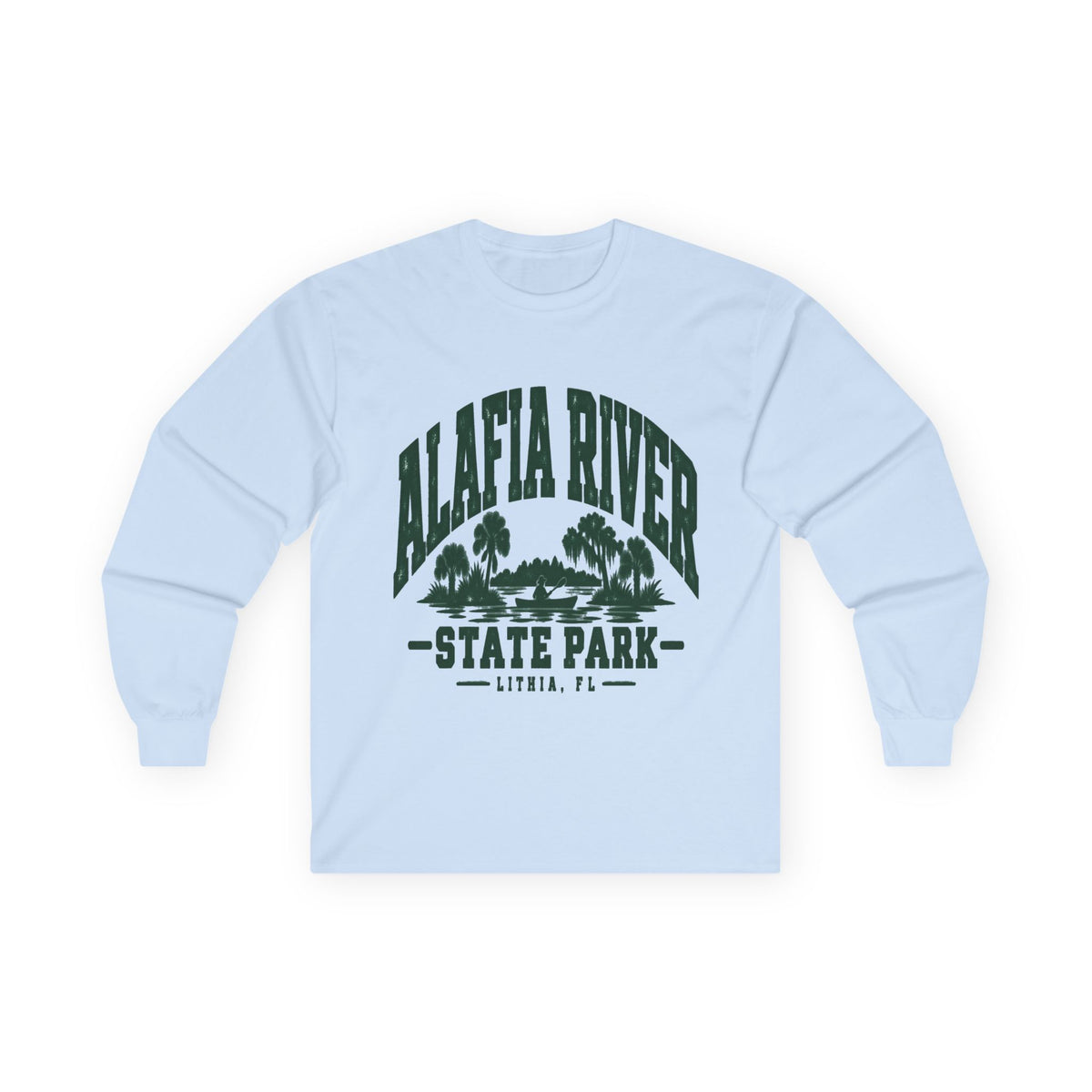 Alafia River State Park- Destination Logo
