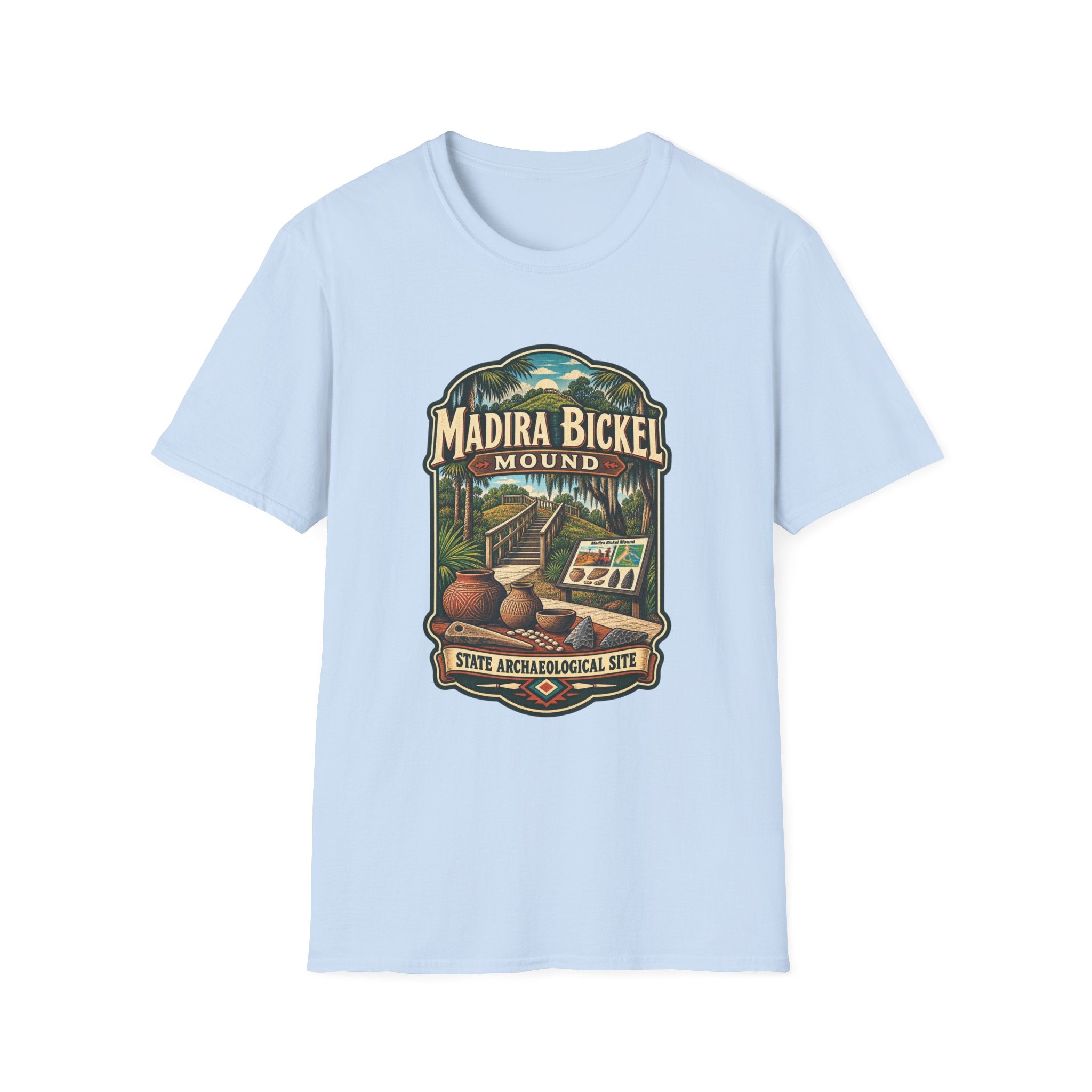 Madira Bickel- Retro Tee