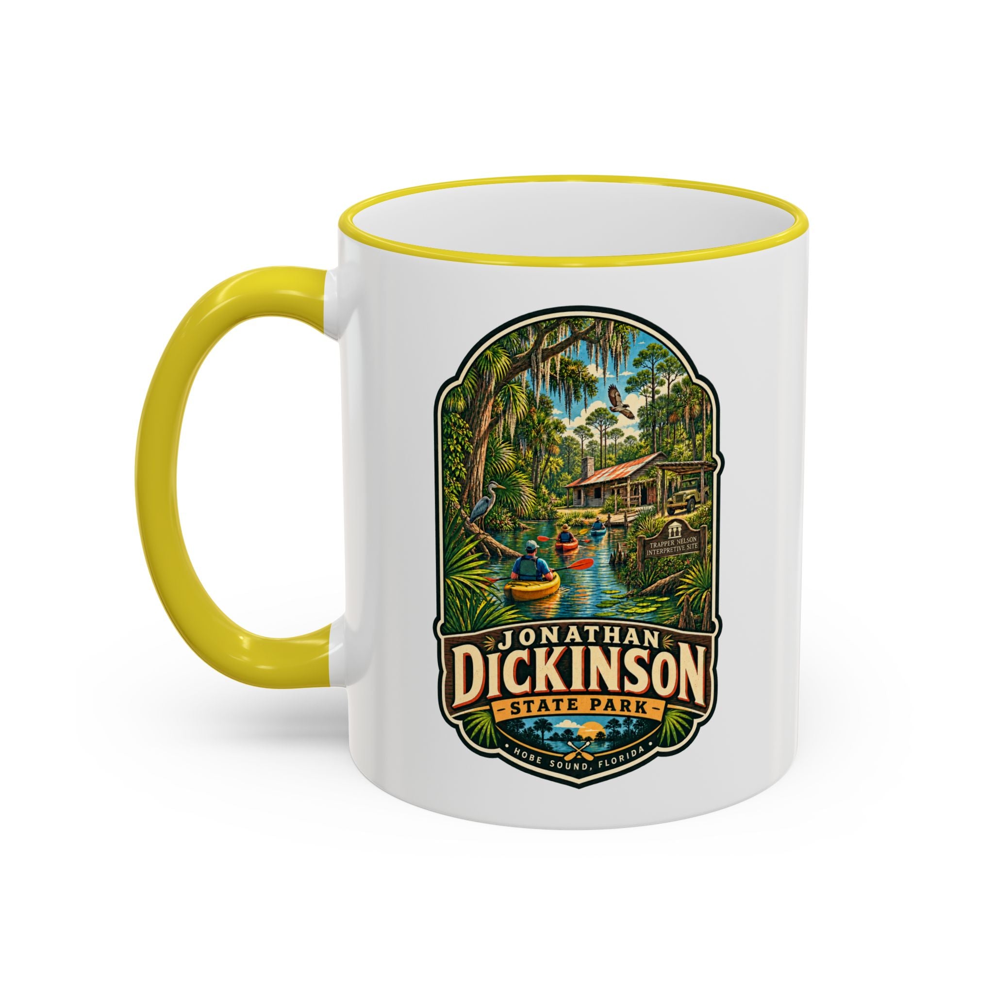 Jonathan Dickinson Accent Rim & Handle 11oz/15oz