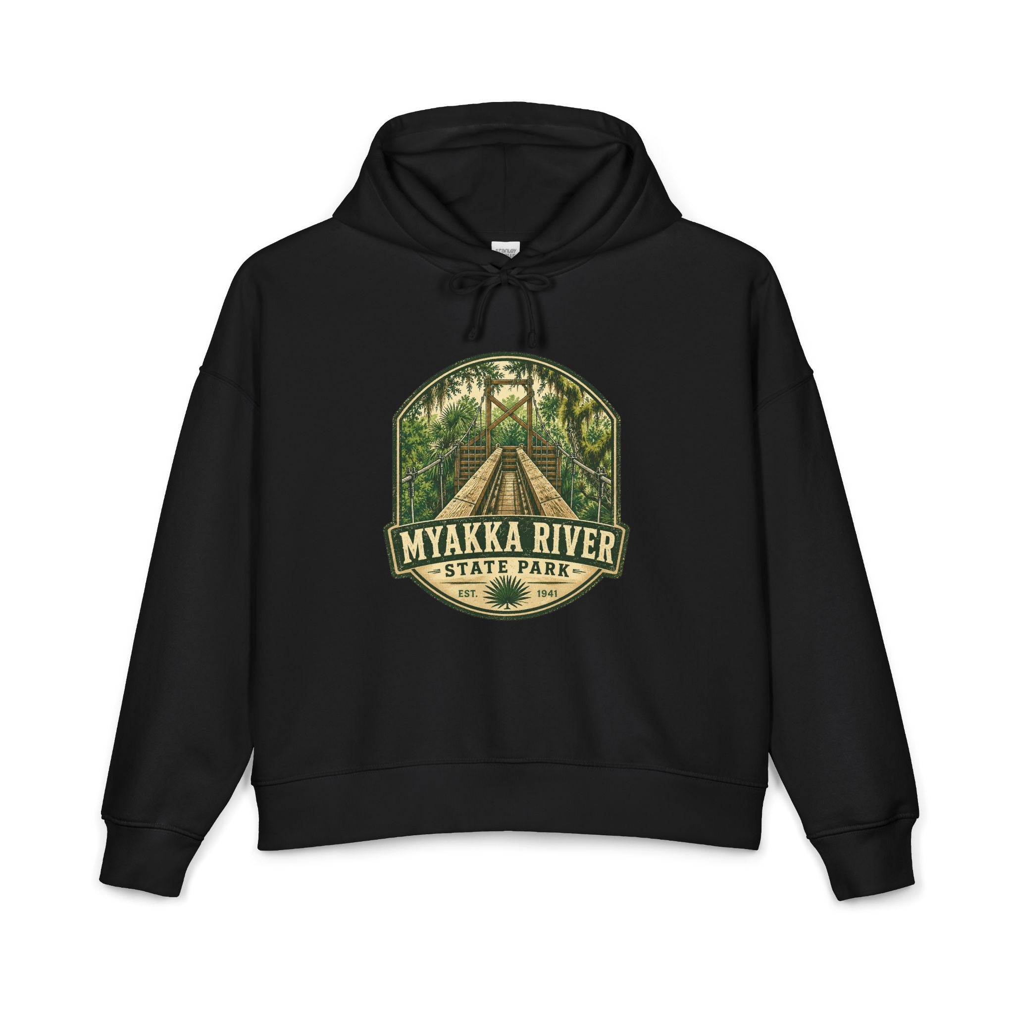 Myakka River — Vintage Hoodie