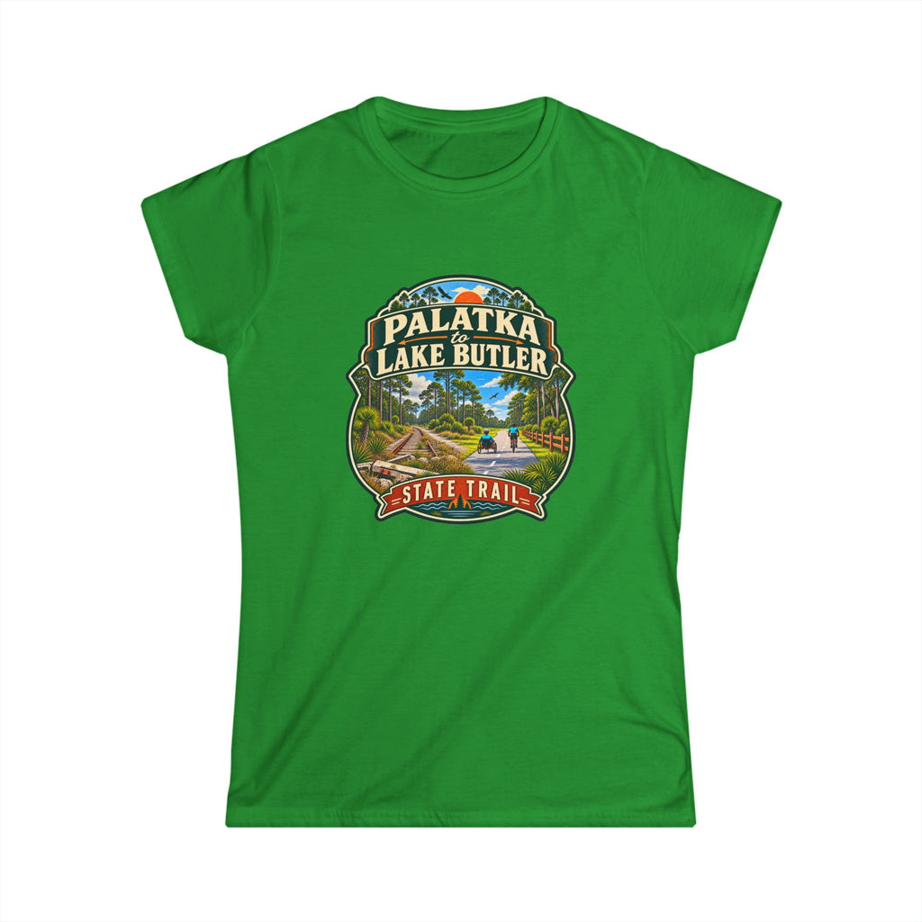Palatka to Butler- Vintage Tee
