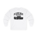 St. Lucie Inlet Preserve State Park Logo- Long Sleeve Tee