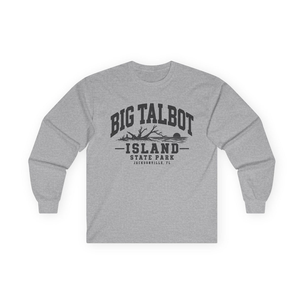 Big Talbot Island State Park - Destination Logo