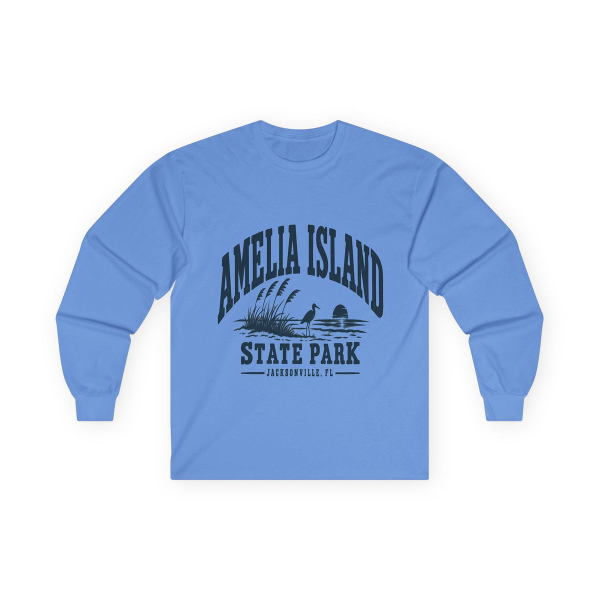 Amelia Island State Park- Destination Logo