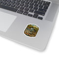 Salt Springs State Park Sticker — Vintage Nature Park Decal