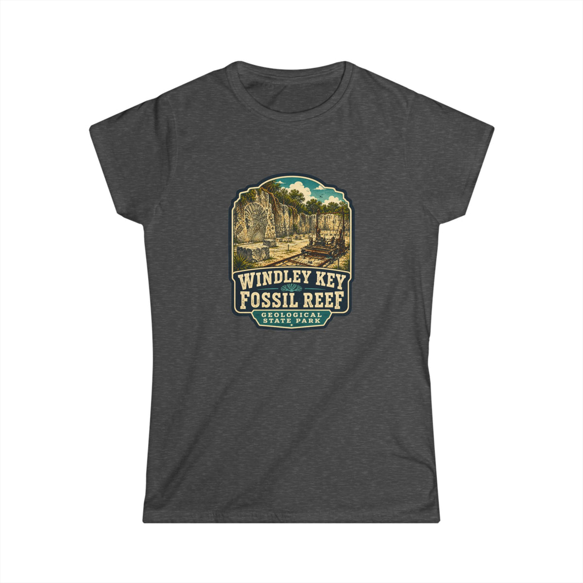 Windley Key- Vintage Tee