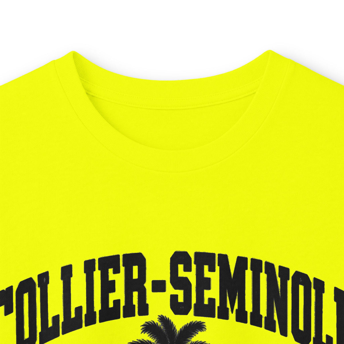 Collier-Seminole State Park Logo- Long Sleeve Tee