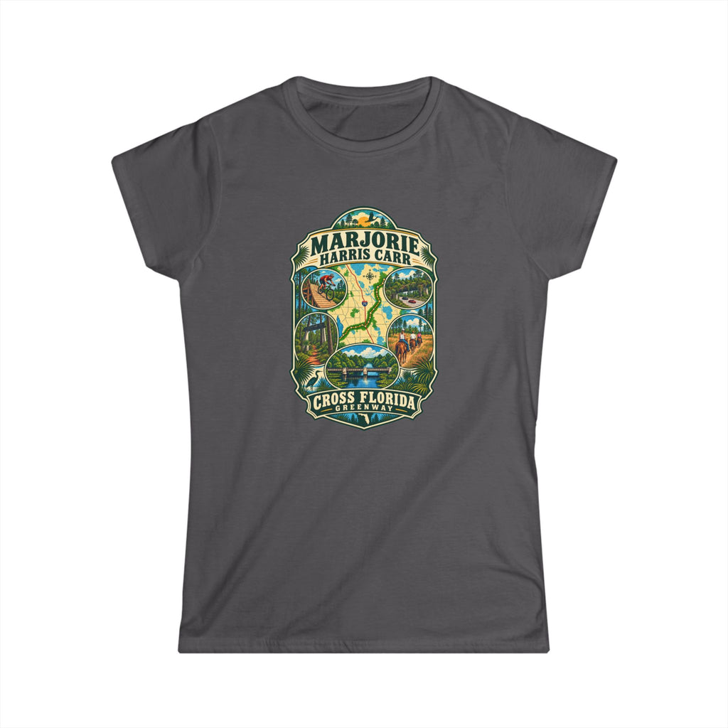 Marjorie Harris Carr Greenway- Vintage Tee