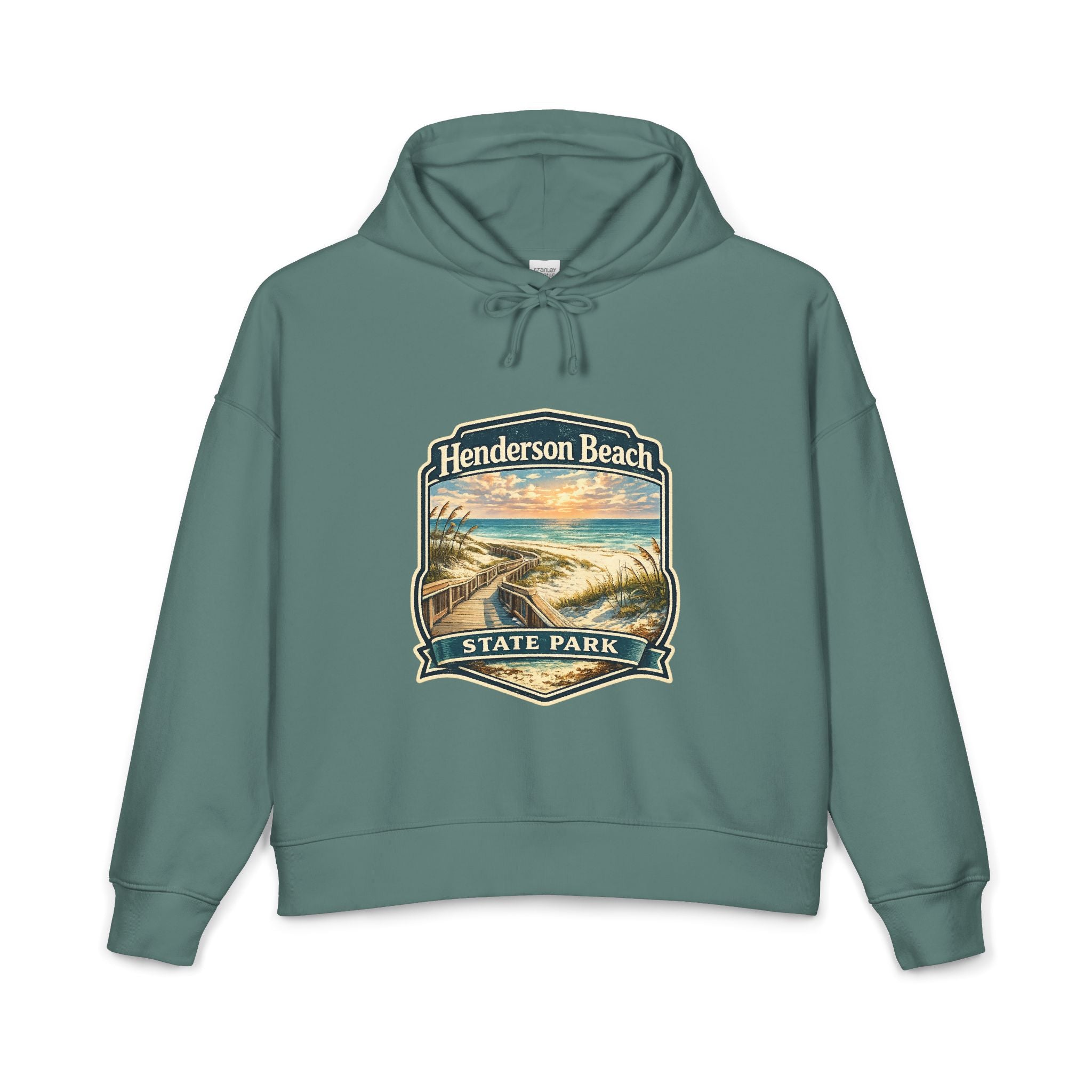 Henderson Beach — Vintage Hoodie