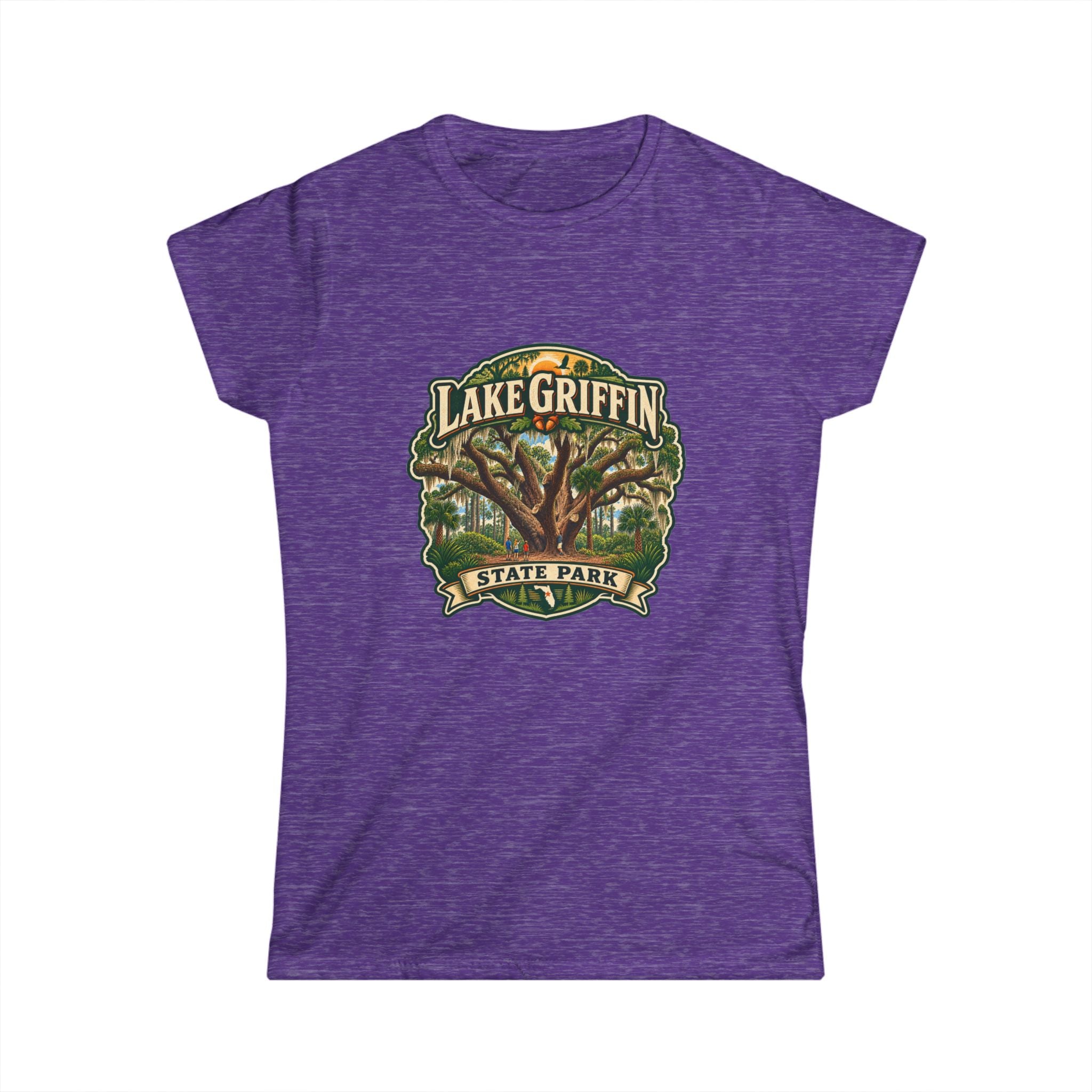 Lake Griffin- Vintage Tee
