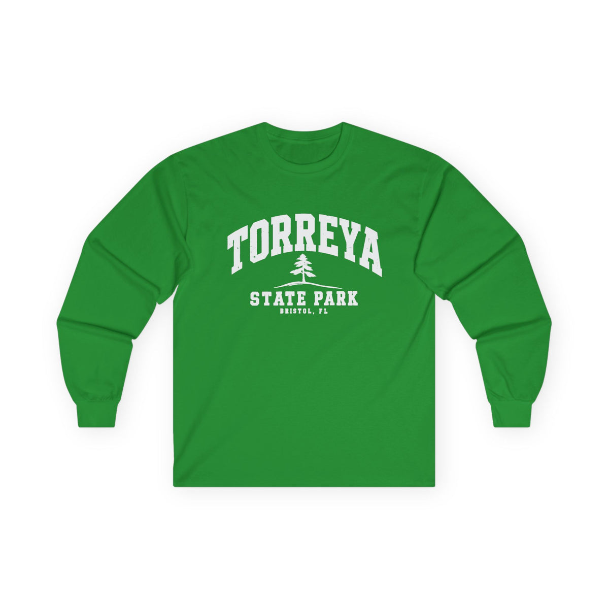 Torreya State Park- Long Sleeve Tee