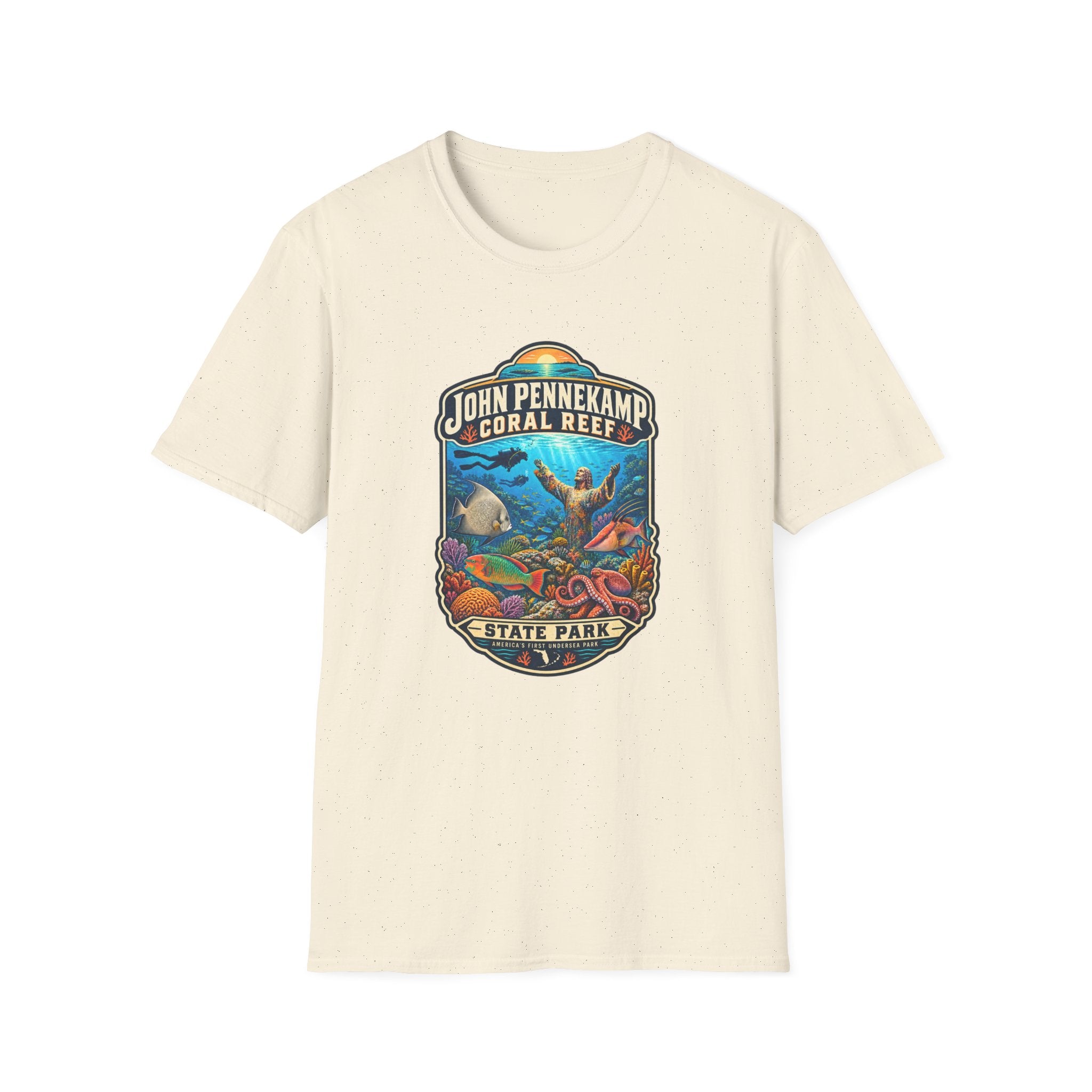 John Pennekamp- Retro Tee