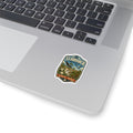 Seabranch Preserve State Park Sticker — Vintage Nature Park Decal
