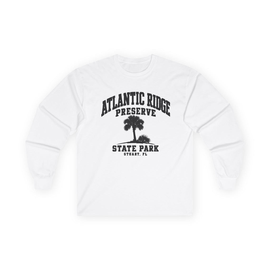 Atlantic Ridge Preserve- Long Sleeve Tee