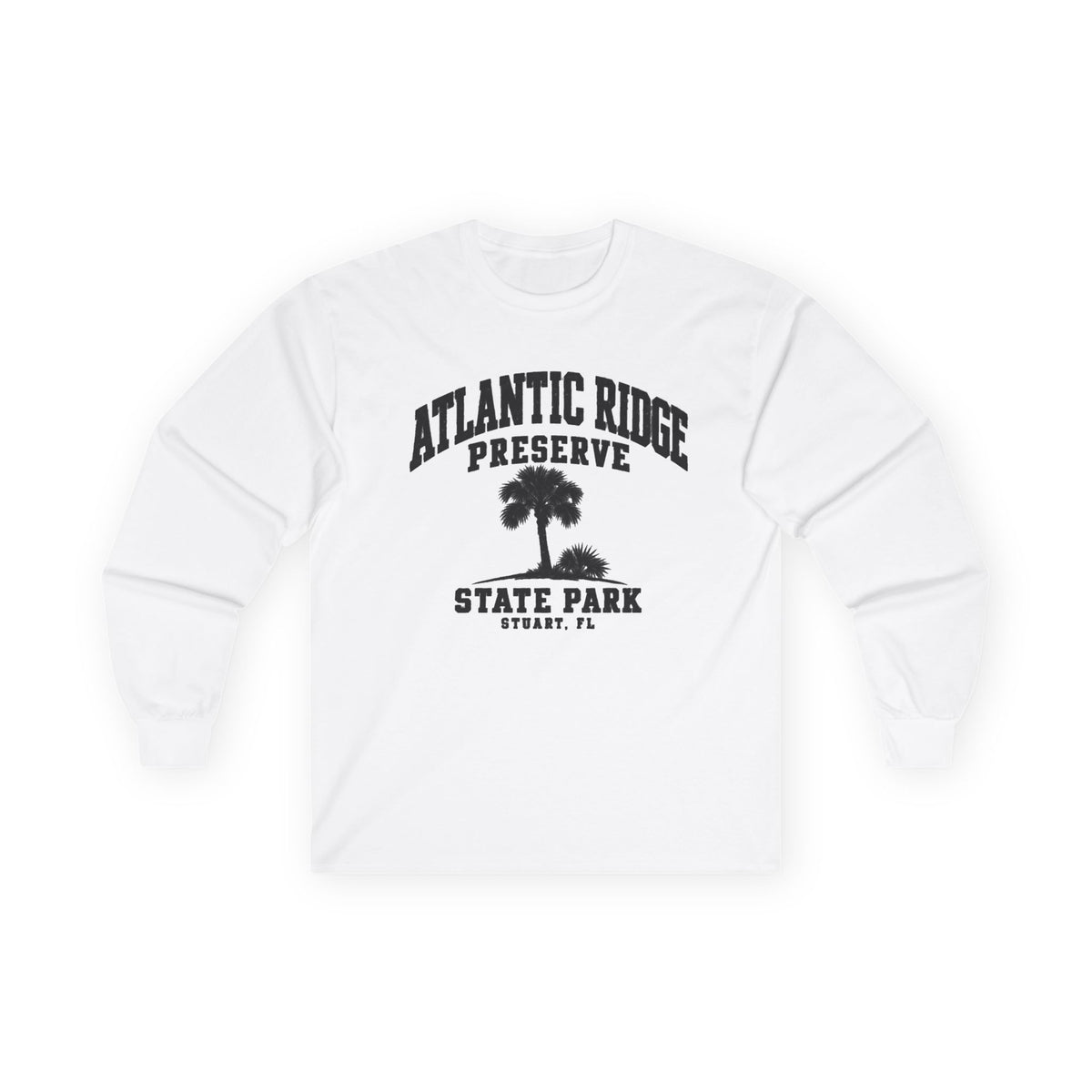 Atlantic Ridge Preserve- Long Sleeve Tee