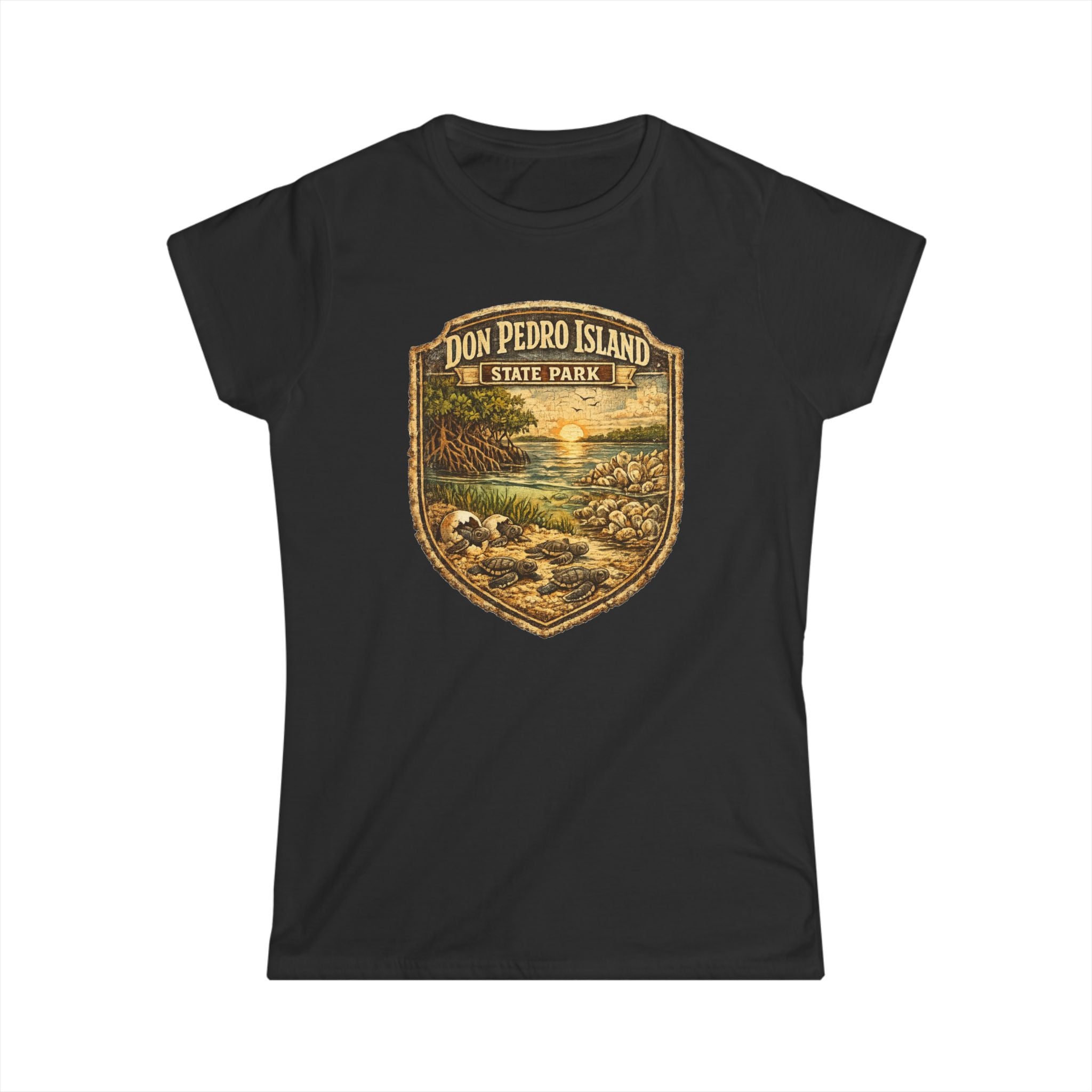 Don Pedro Island- Vintage Tee