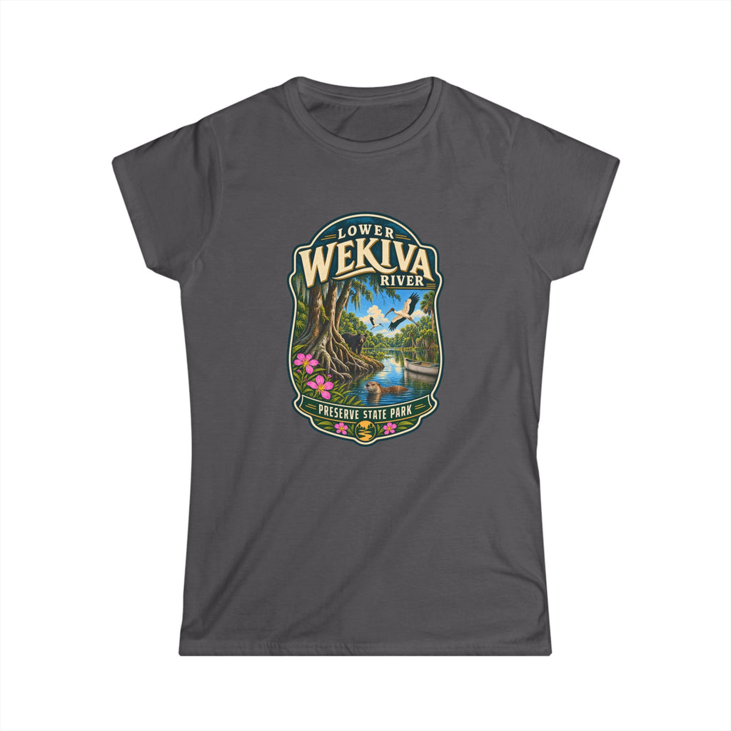 Lower Wekiva- Vintage Tee