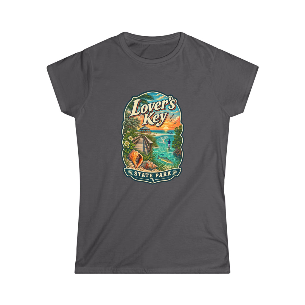 Lovers Key- Vintage Tee