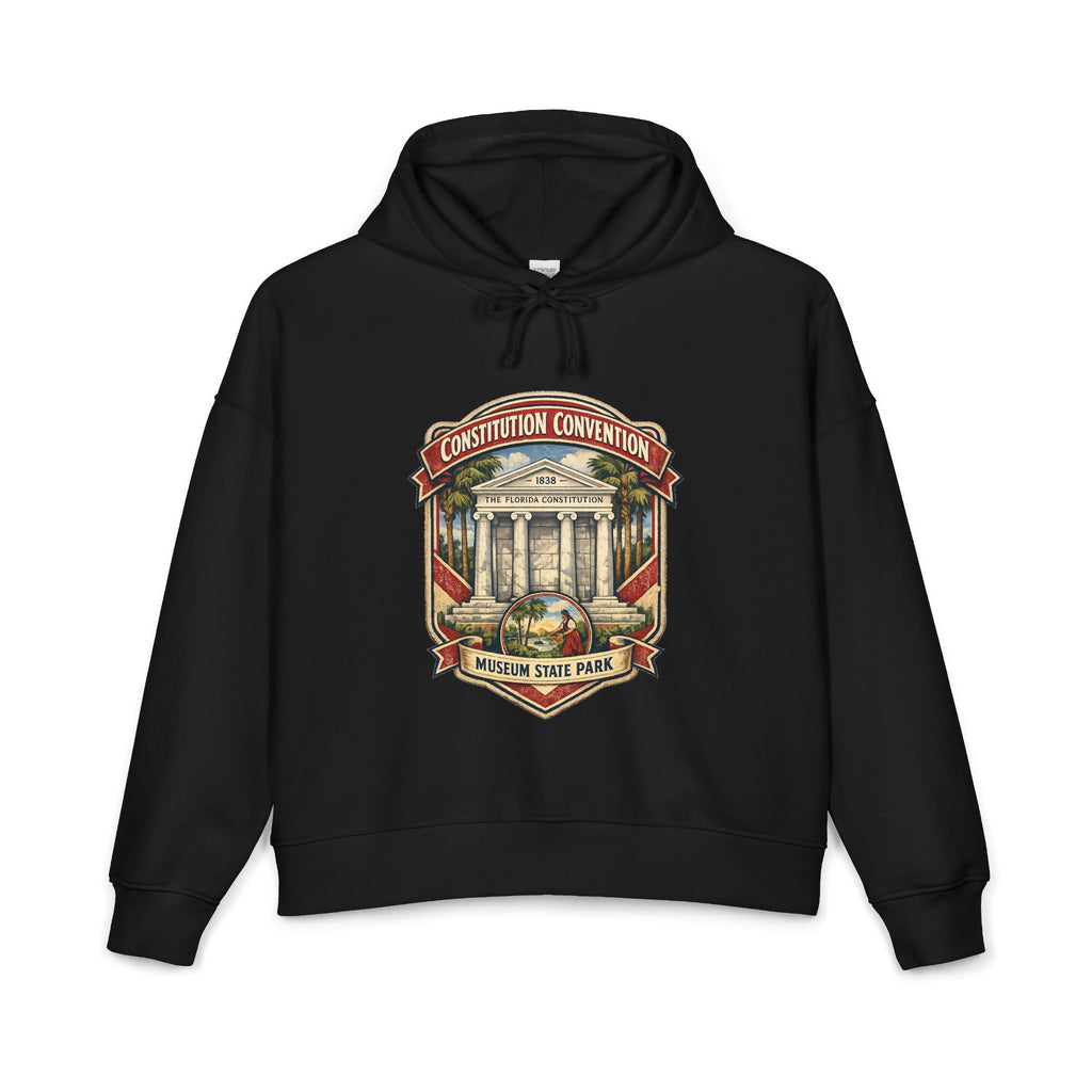 Constitution Convention Museum — Vintage Hoodie