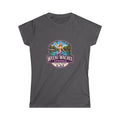 Weeki Wachee Springs- Vintage Tee Pink