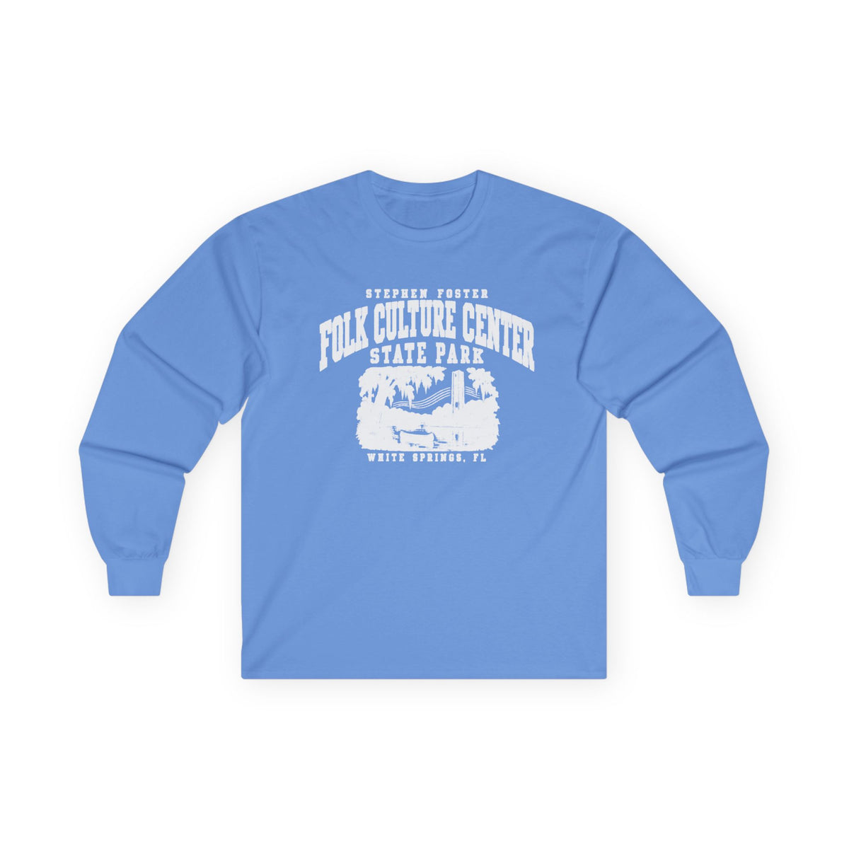Stephen Foster- Long Sleeve Tee