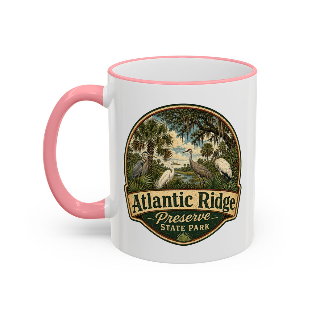 Atlantic Ridge — Accent Rim & Handle 11oz/15oz