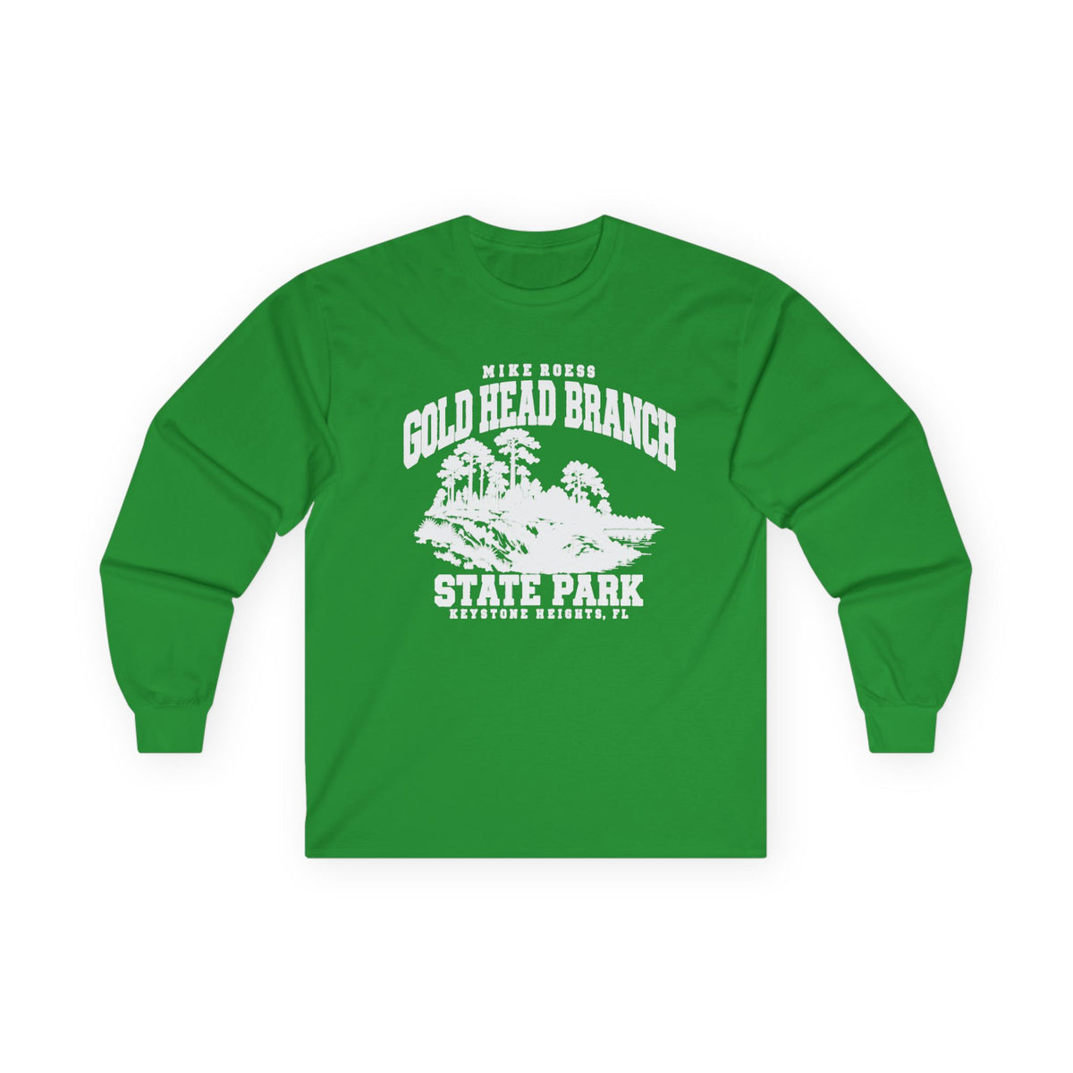 Gold Head Branch State Park- Long Sleeve Tee
