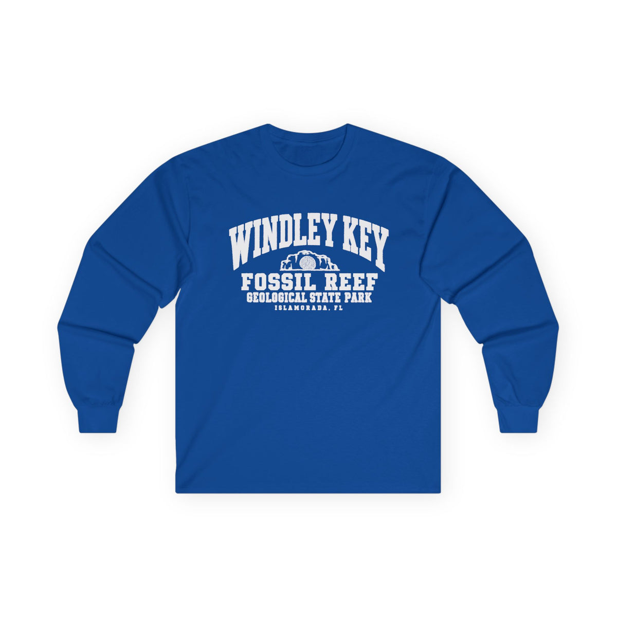 Windley Key - Long Sleeve Tee