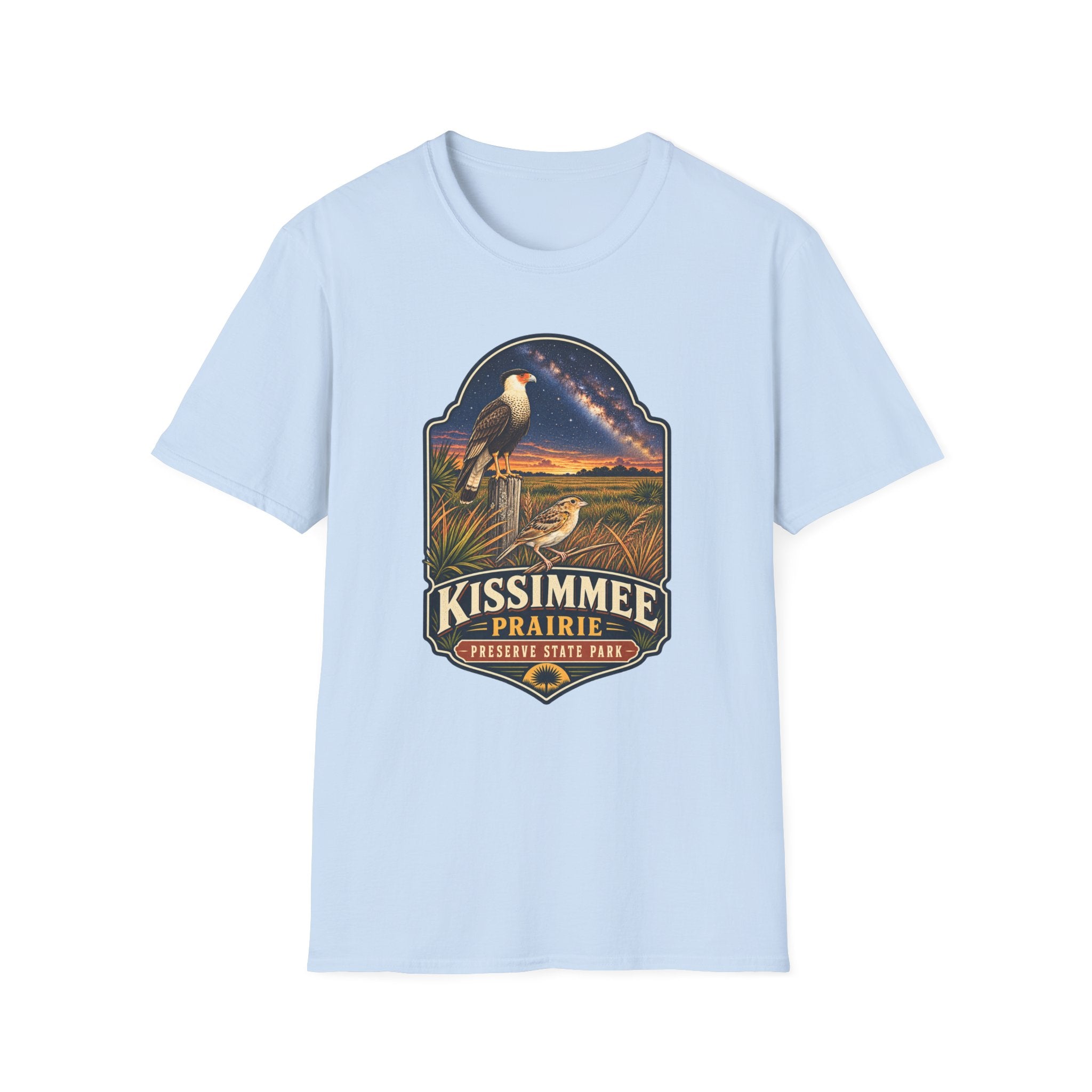 Kissimmee Prairie- Retro Tee