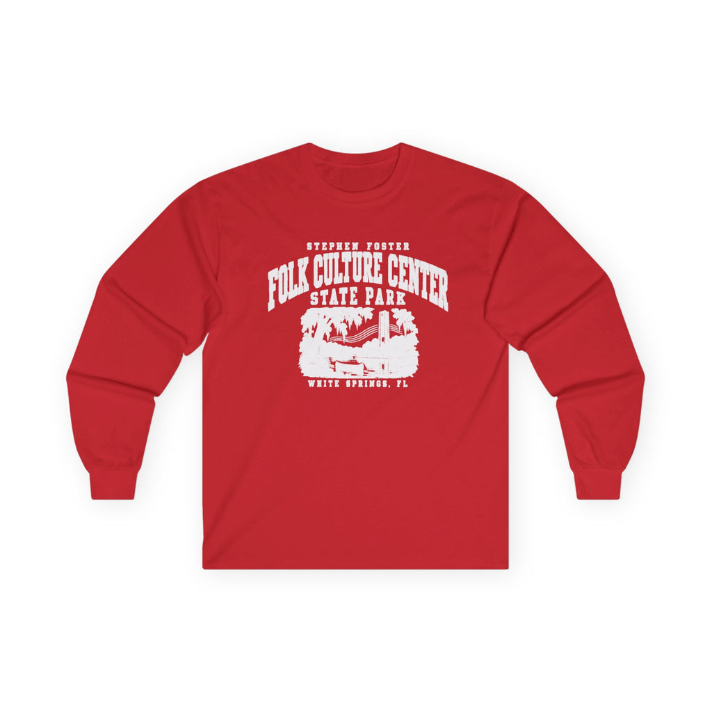 Stephen Foster- Long Sleeve Tee