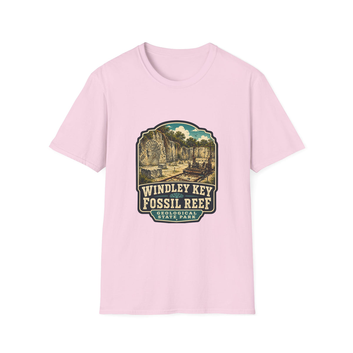 Windley Key — Retro Tee