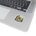 Estero Bay Preserve State Park Sticker — Vintage Wildlife Kiss-Cut Decal