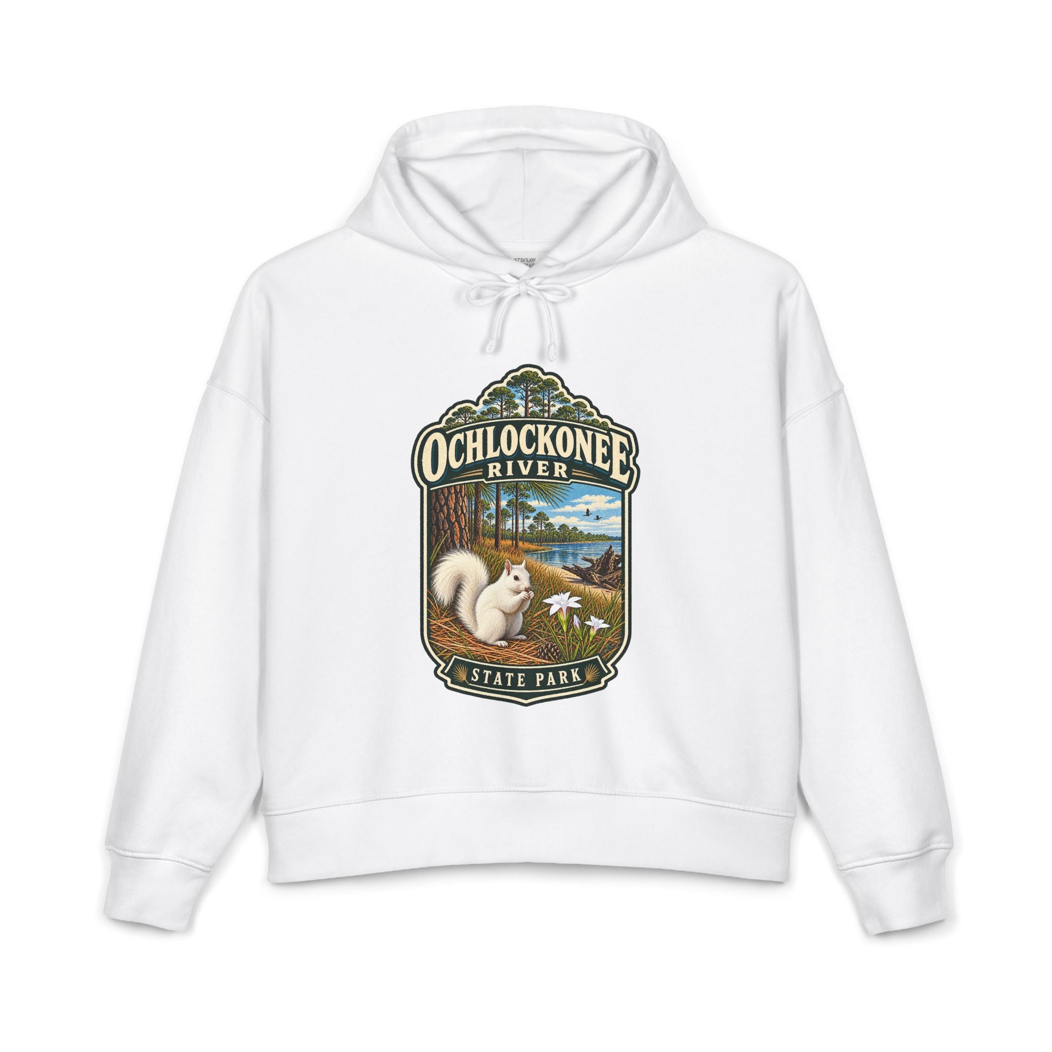 Ochlockonee River — Vintage Hoodie
