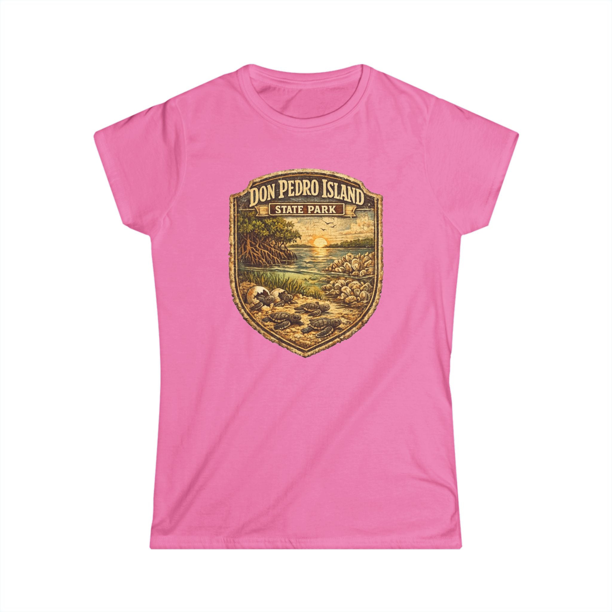 Don Pedro Island- Vintage Tee