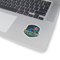 Indian River Lagoon Preserve State Park Kayak Sticker — Scenic Nature Park Decal