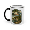 Torreya — Accent Rim & Handle 11oz/15oz
