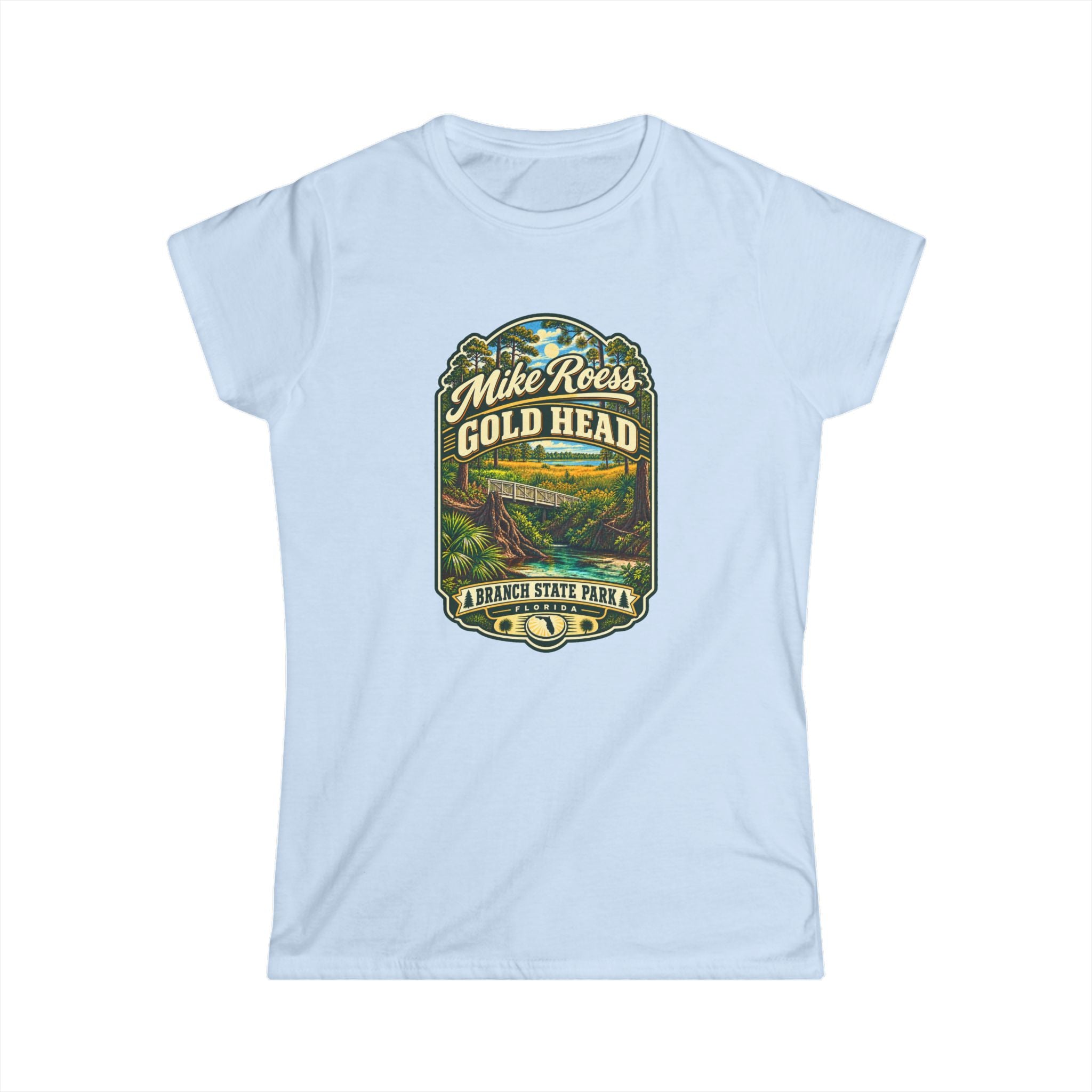 Mike Roess Gold Head- Vintage Tee