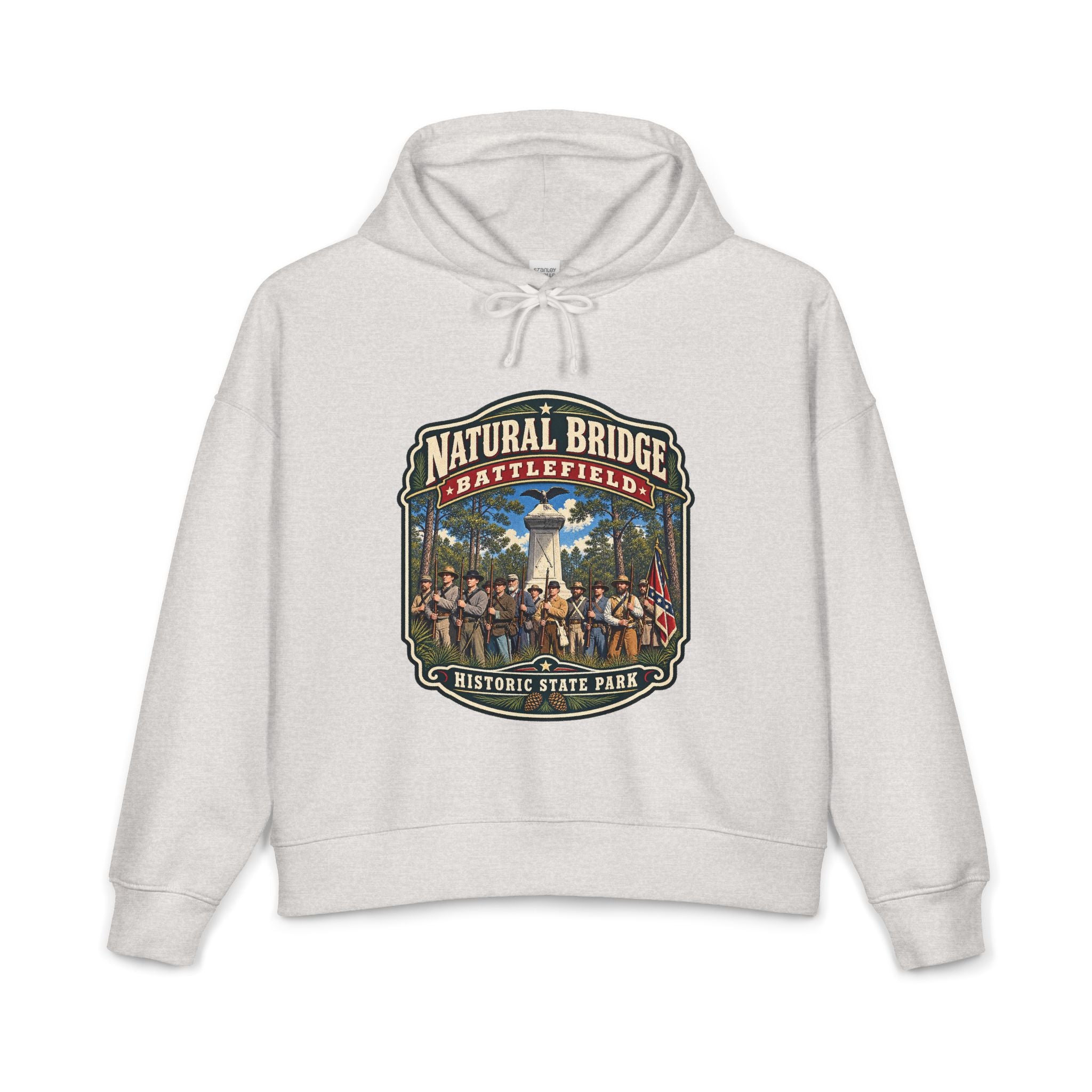 Natural Bridge — Vintage Hoodie
