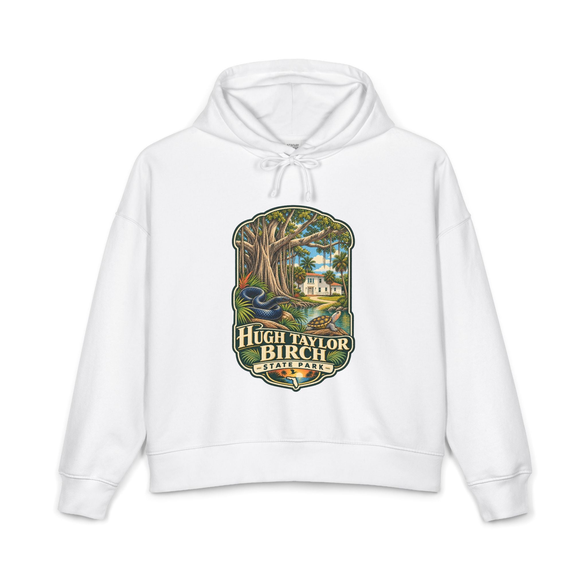 Hugh Taylor Birch — Vintage Hoodie