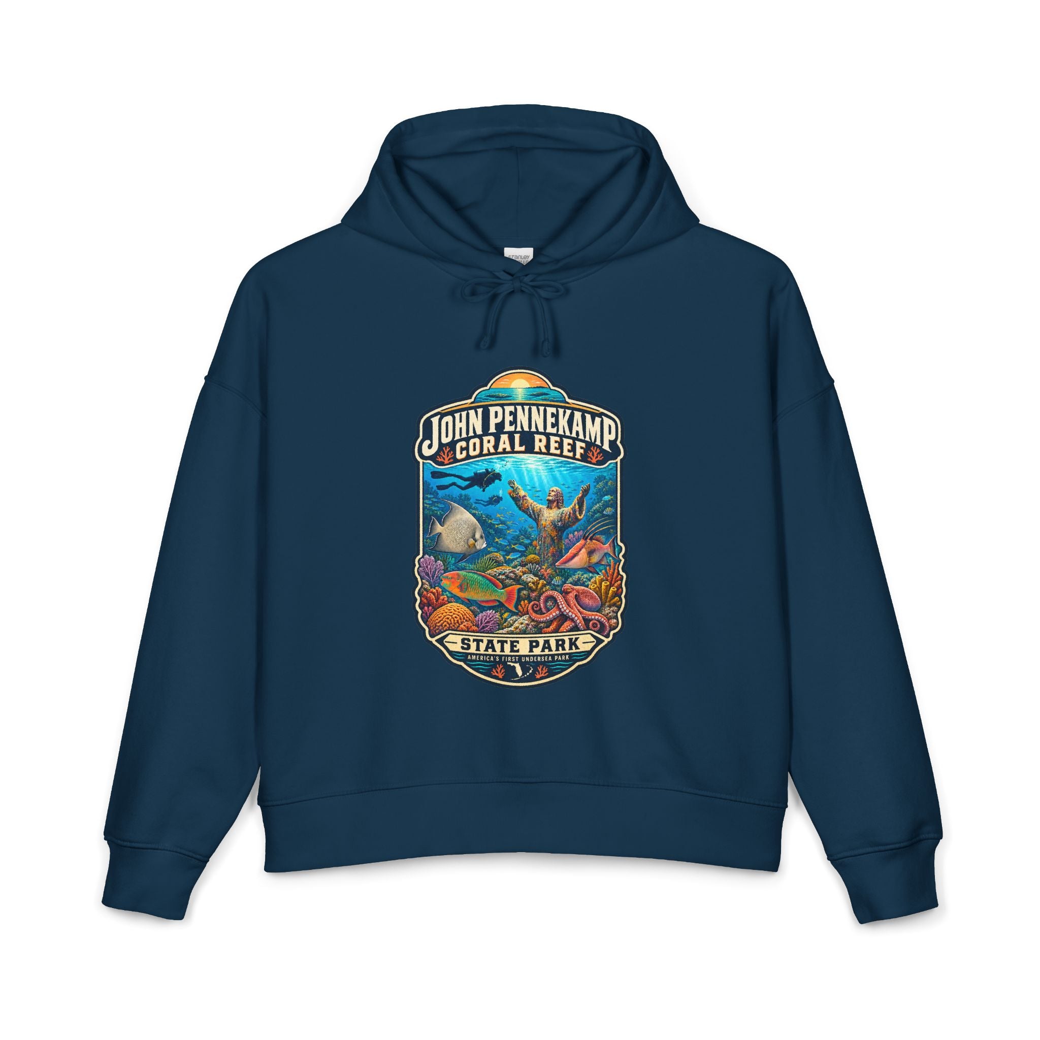 John Pennekamp— Vintage Hoodie
